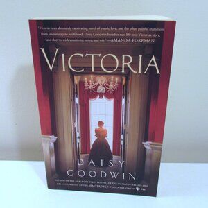 Book - Victoria by Daisy Goodwin